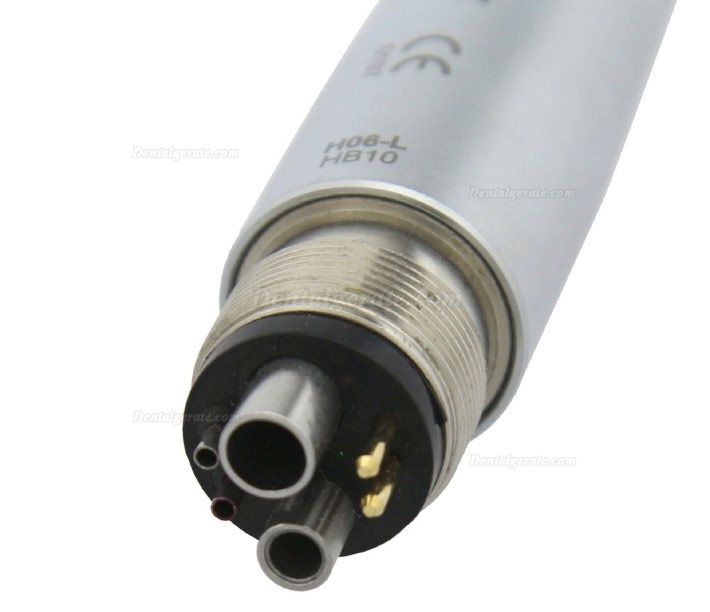 YUSENDENT&reg; High Max Push LED Handst&uuml;ck mit Generator- GL 6H